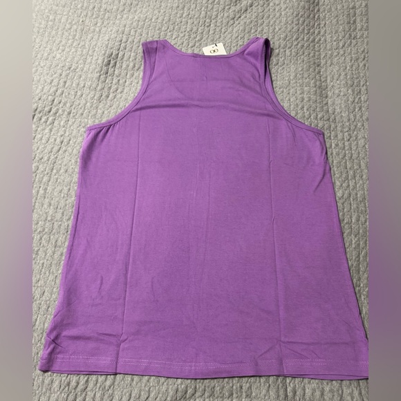 Queer Eye Yas Henny Purple Tank Top Size L - Picture 7 of 8